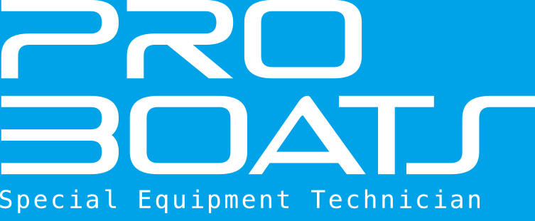 Pro Boats — Special Equipment Technician